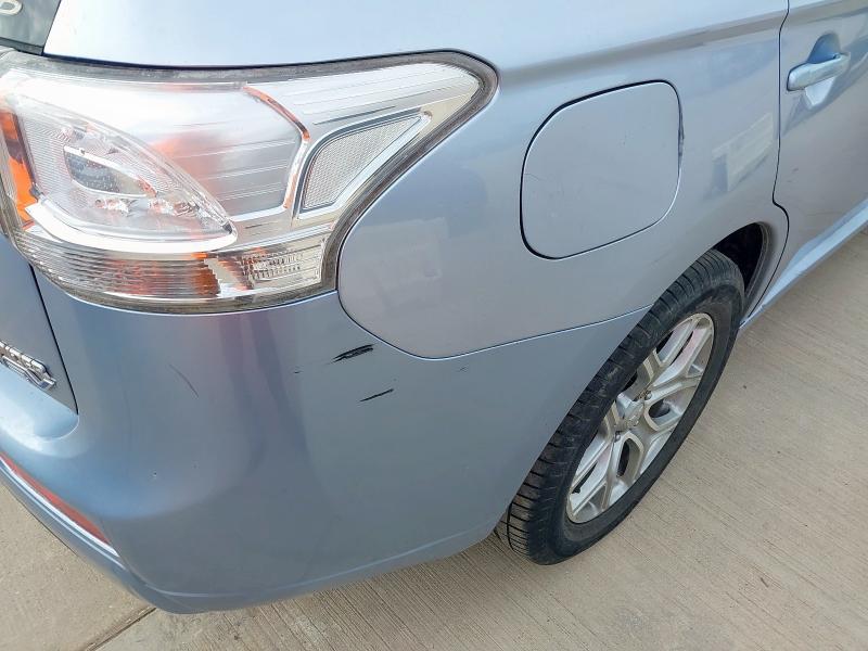2015 MITSUBISHI OUTLANDER GX 4H PHEV AUTO 2.0 PHEV GX4H 5DR AUTO