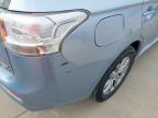 2015 MITSUBISHI OUTLANDER GX 4H PHEV AUTO 2.0 PHEV GX4H 5DR AUTO for sale at Copart SANDY