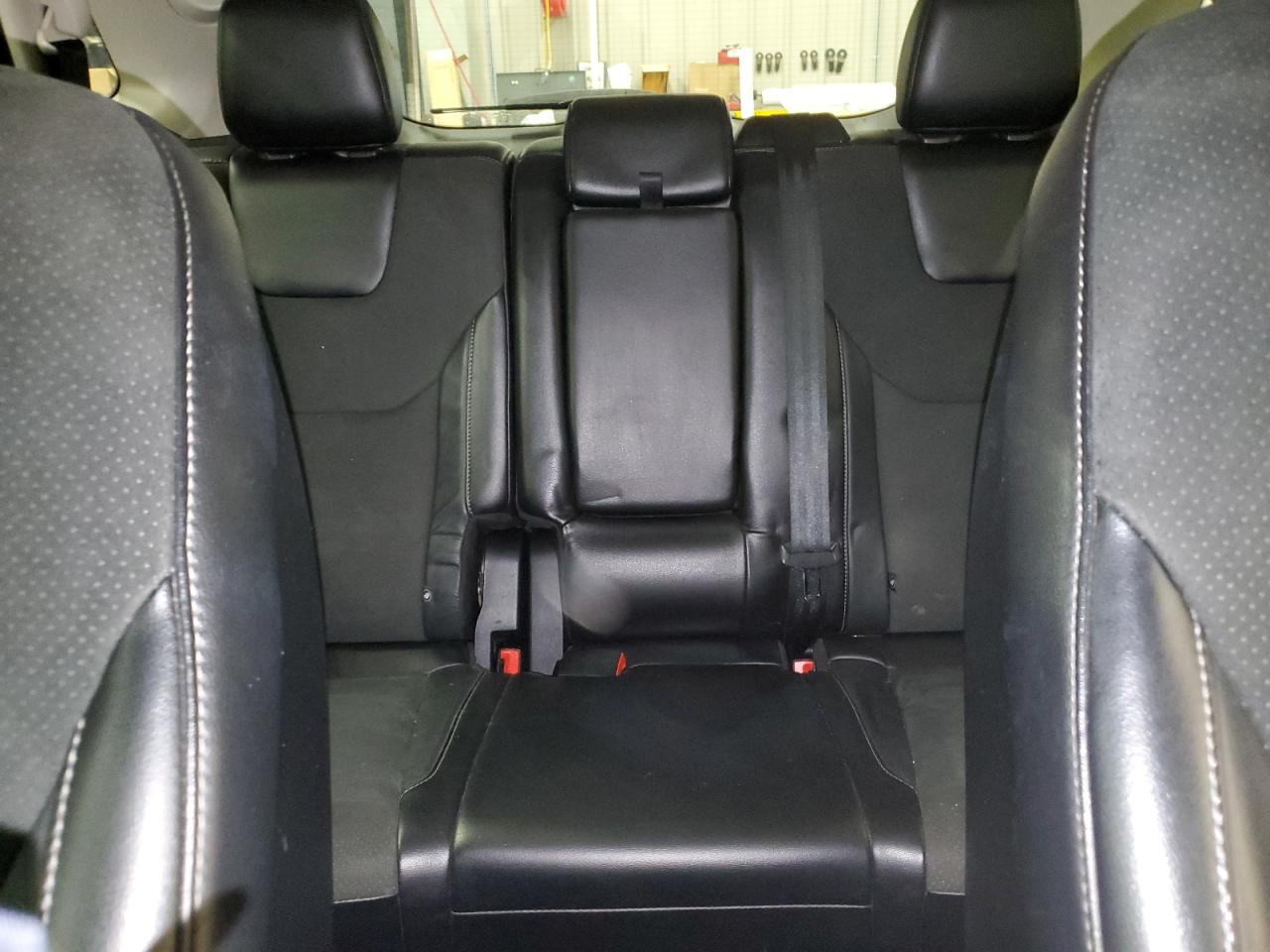 2015 Ford Edge Sport VIN: 2FMTK4AP3FBB69779 Lot: 81241765