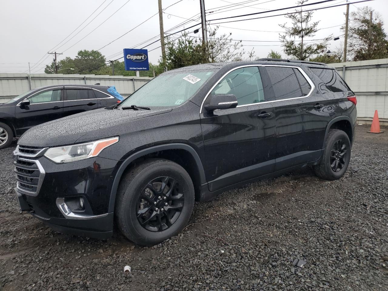 2021 Chevrolet Traverse Lt VIN: 1GNEVHKW6MJ230088 Lot: 84022435