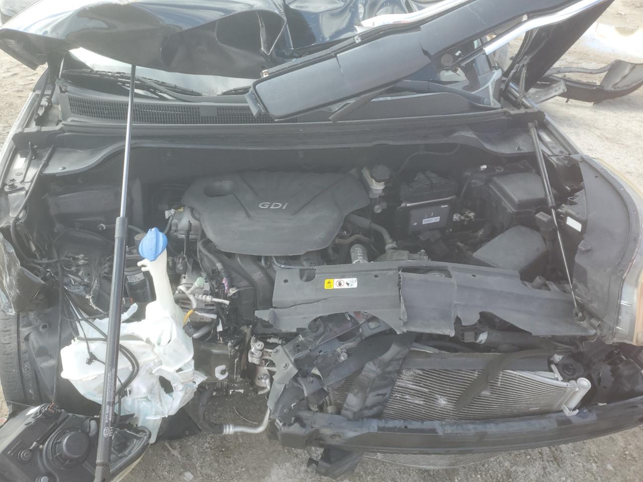 2016 Kia Soul VIN: KNDJN2A2XG7363392 Lot: 83854315