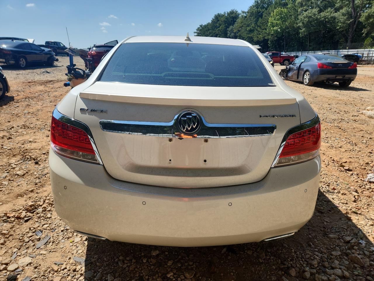 2013 Buick Lacrosse Touring VIN: 1G4GJ5G3XDF232421 Lot: 72025675