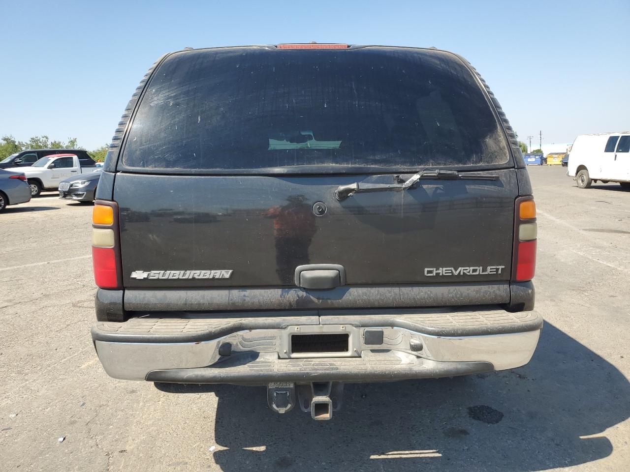 2004 Chevrolet Suburban C1500 VIN: 3GNEC16TX4G108008 Lot: 81696155