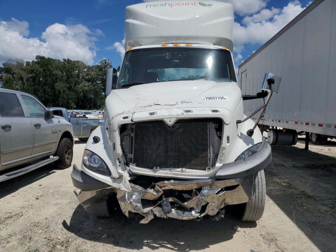 2024 International Rh613 VIN: 3HSDWTZR8RN682737 Lot: 70037795