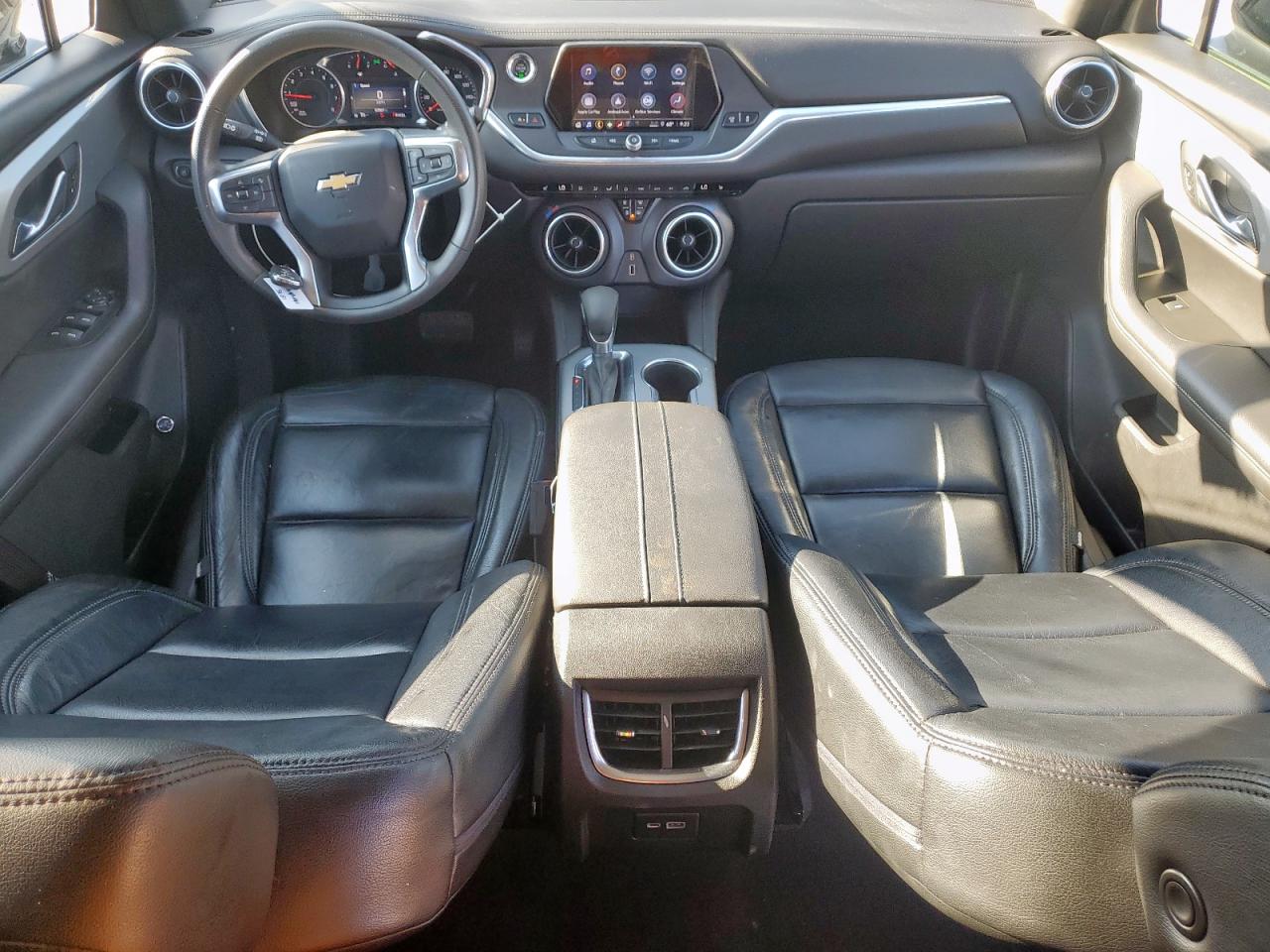 2021 Chevrolet Blazer 2Lt VIN: 3GNKBCR44MS533369 Lot: 84414985