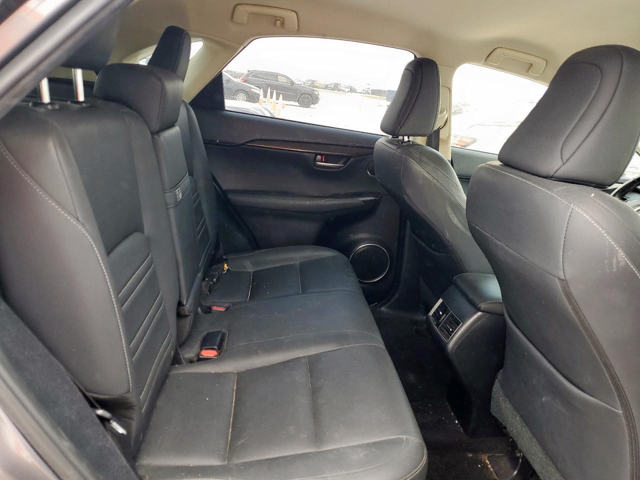 2017 Lexus Nx 200T Base VIN: JTJYARBZ3H2081671 Lot: 80980965