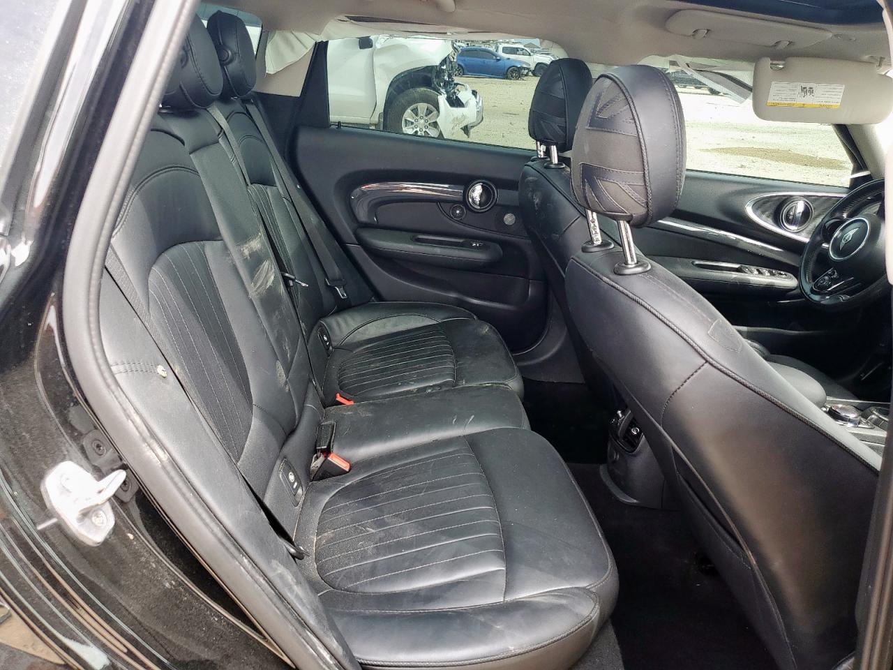 2016 Mini Cooper S Clubman VIN: WMWLN9C53G2B31433 Lot: 72001515