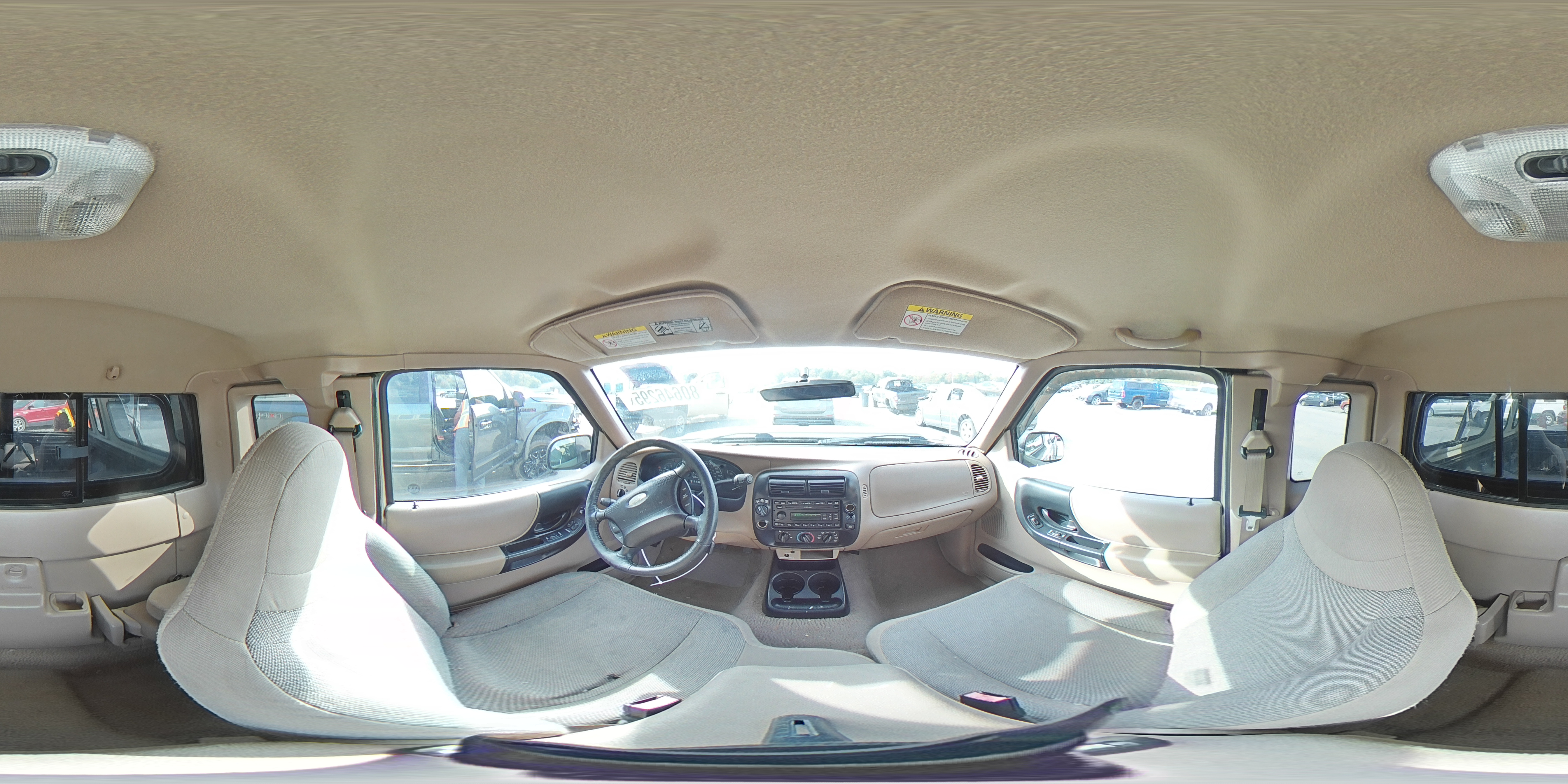 2001 Ford Ranger Super Cab VIN: 1FTZR15E31TA70888 Lot: 80646295