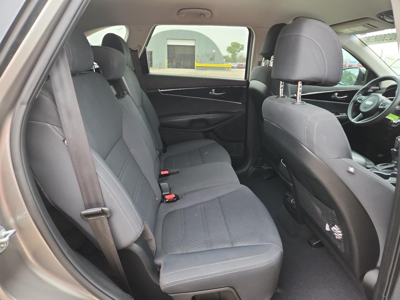 2017 Kia Sorento Lx VIN: 5XYPG4A50HG291634 Lot: 80290625