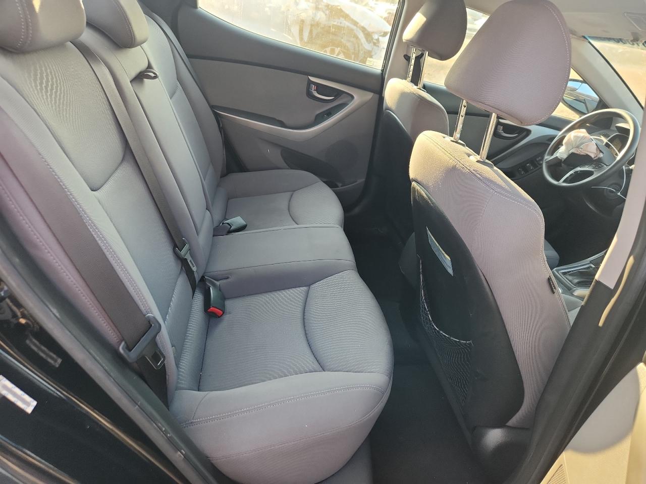 2014 Hyundai Elantra Se VIN: KMHDH4AE8EU210403 Lot: 80138345