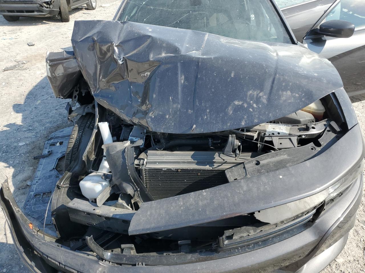 2022 Dodge Charger Sxt VIN: 2C3CDXBG6NH255943 Lot: 80782675