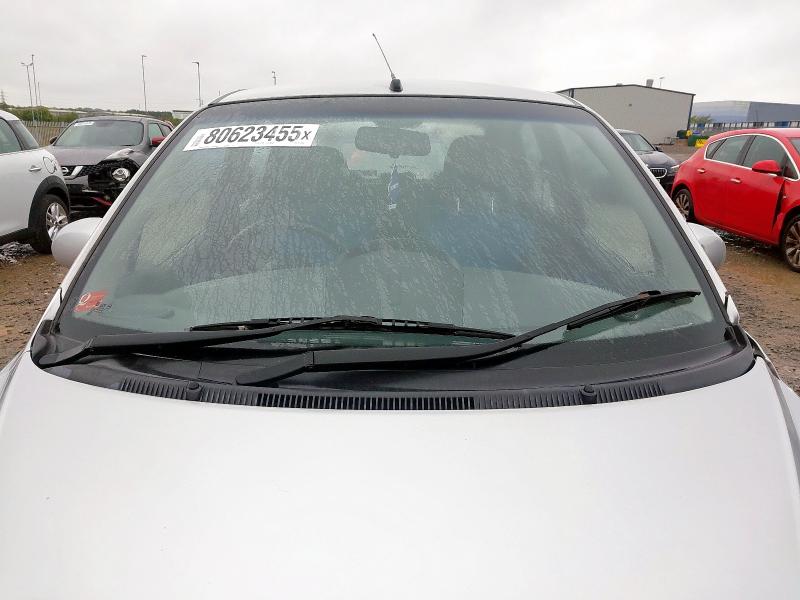 2010 CHEVROLET MATIZ SE PLUS 