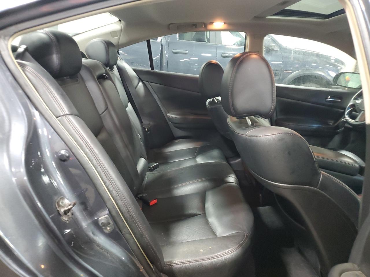 2009 Nissan Maxima S VIN: 1N4AA51EX9C861762 Lot: 71551685