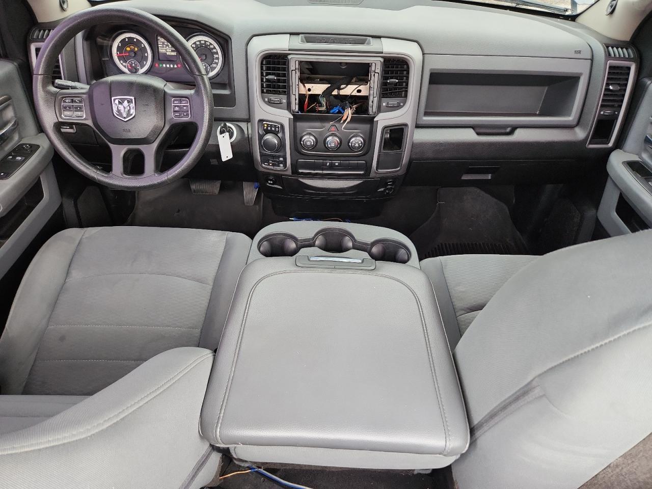 2014 Ram 1500 St VIN: 3C6JR7AG7EG145917 Lot: 71524605