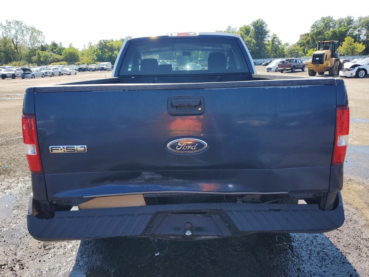 2005 Ford F150 VIN: 1FTRF12295NB58227 Lot: 71085155