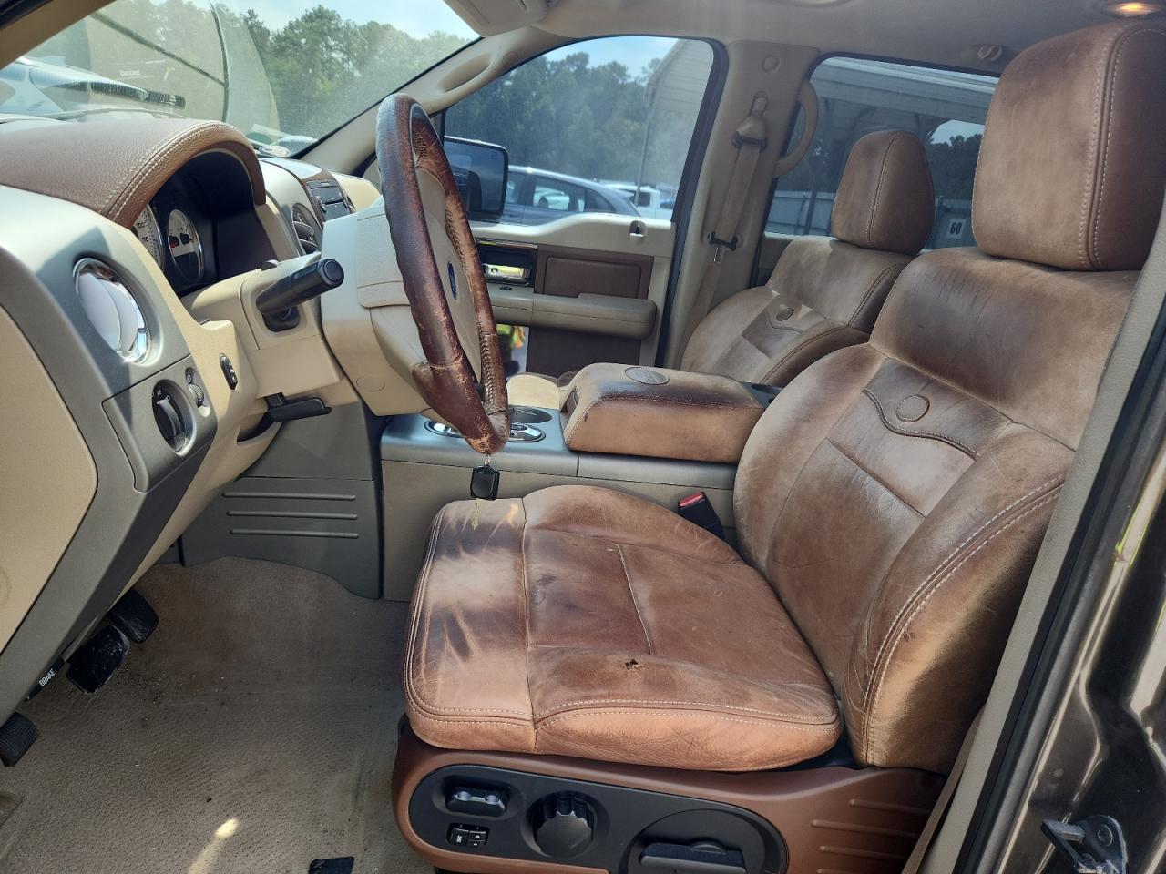 2007 Ford F150 Supercrew VIN: 1FTPW14V27KC31506 Lot: 81194905