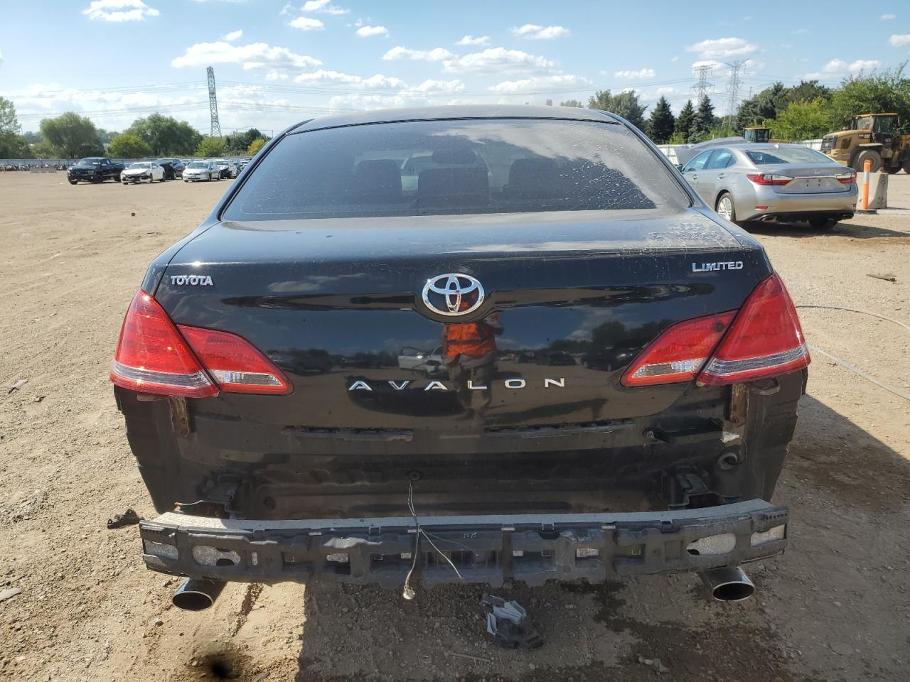 2006 Toyota Avalon Xl VIN: 4T1BK36B06U078157 Lot: 71099265