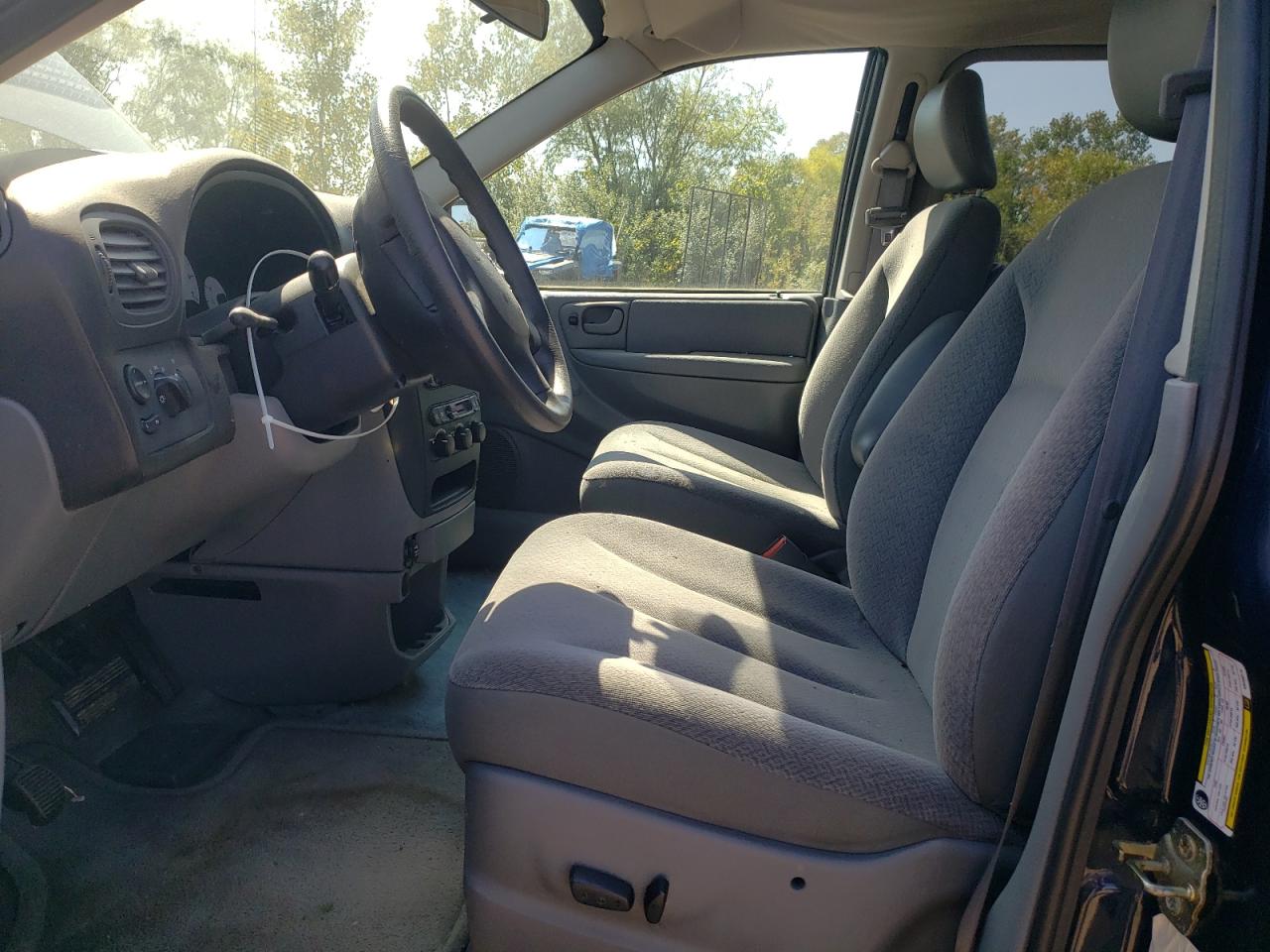 2005 Dodge Grand Caravan Se VIN: 1D4GP24R35B289274 Lot: 80197155