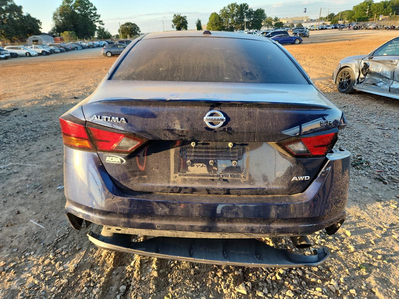 2021 Nissan Altima Sr VIN: 1N4BL4CW9MN308838 Lot: 81921485