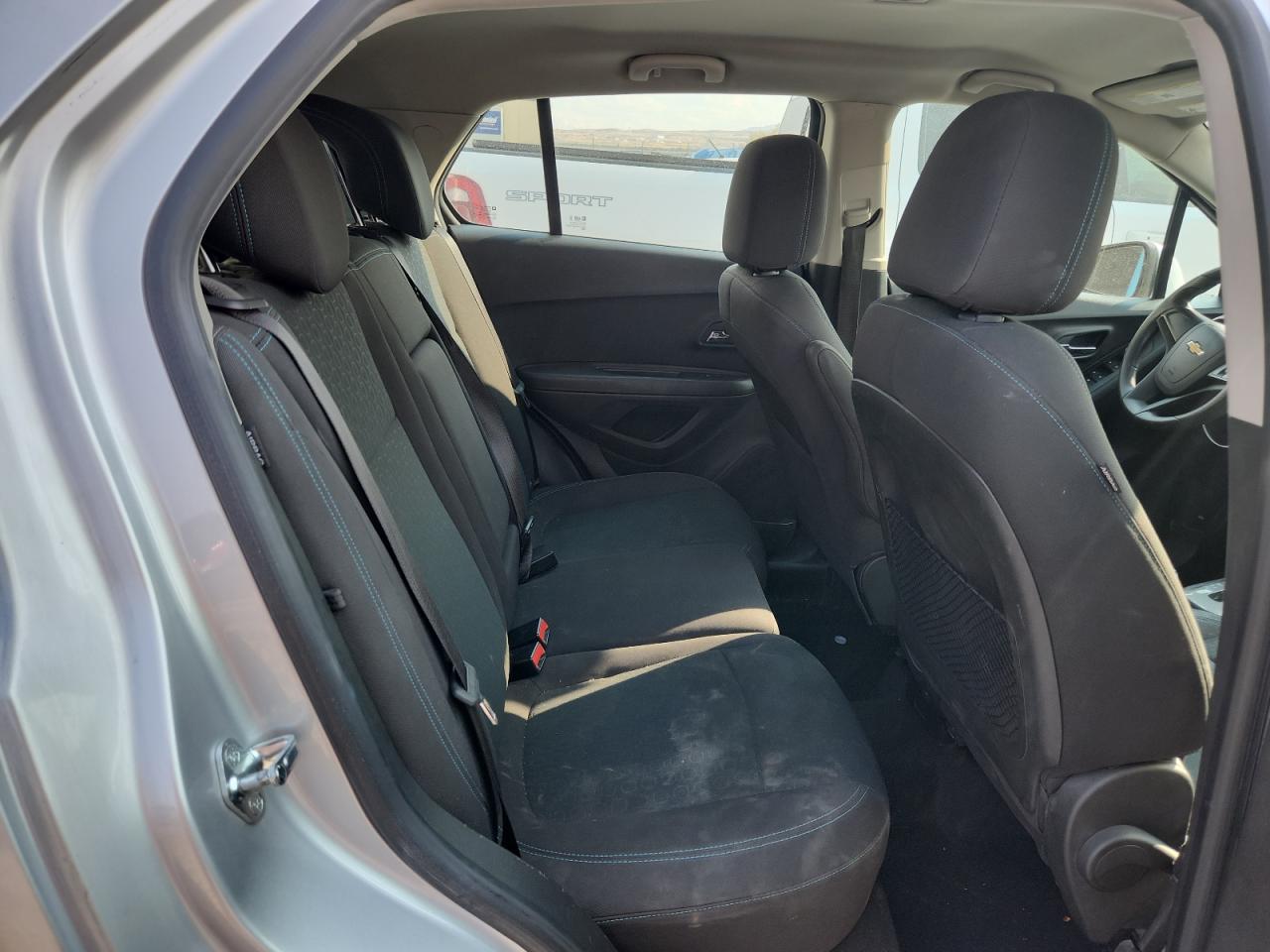 2015 Chevrolet Trax 1Ls VIN: KL7CJPSB3FB070538 Lot: 71935885