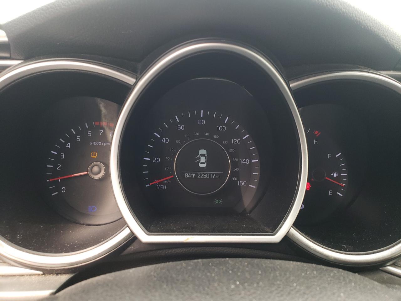 2015 Kia Optima Lx VIN: 5XXGM4A77FG419718 Lot: 81652235