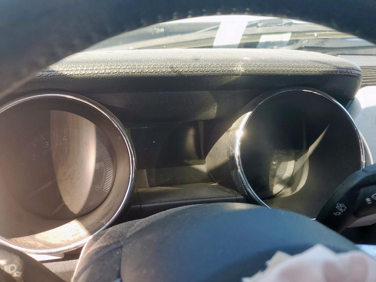 2015 Ford Mustang VIN: 1FA6P8TH4F5400909 Lot: 70312705