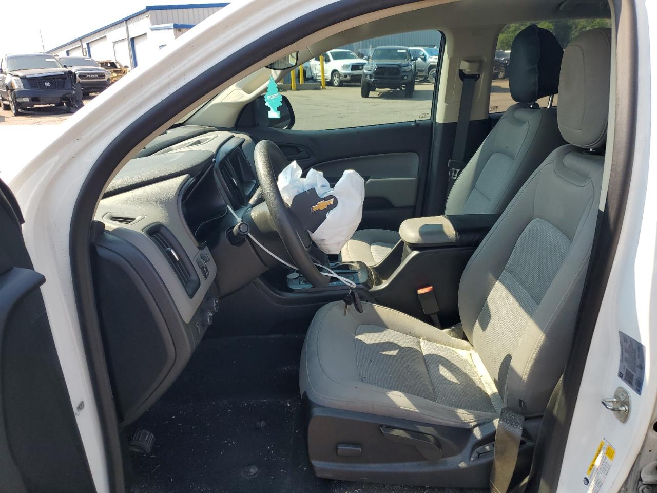 2021 Chevrolet Colorado VIN: 1GCGTBEN8M1130503 Lot: 71482365