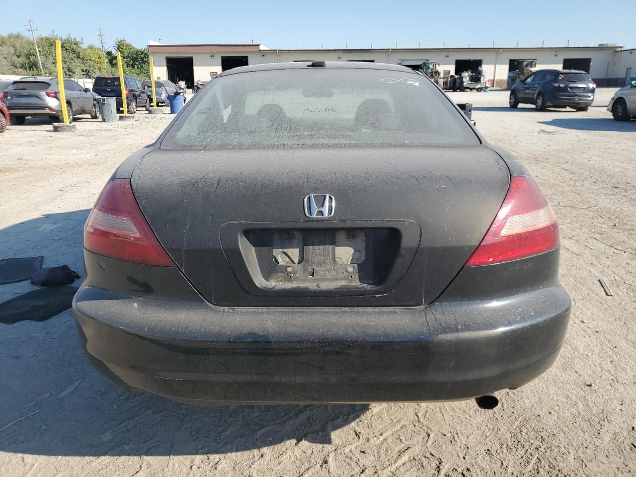 2005 Honda Accord Ex VIN: 1HGCM72665A011504 Lot: 80469835