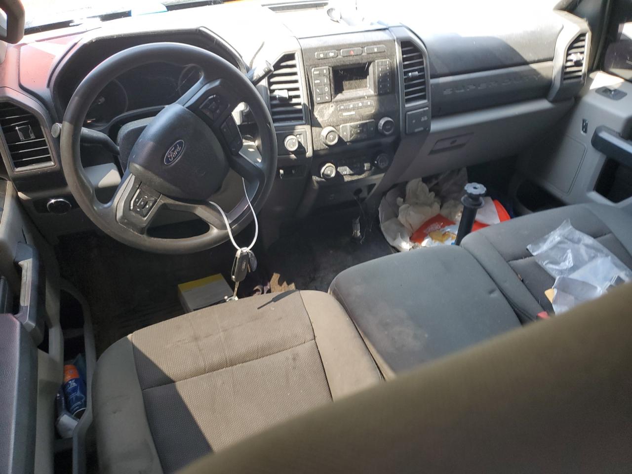 2020 Ford F550 Super Duty VIN: 1FD0W5HT4LEE50621 Lot: 71754605