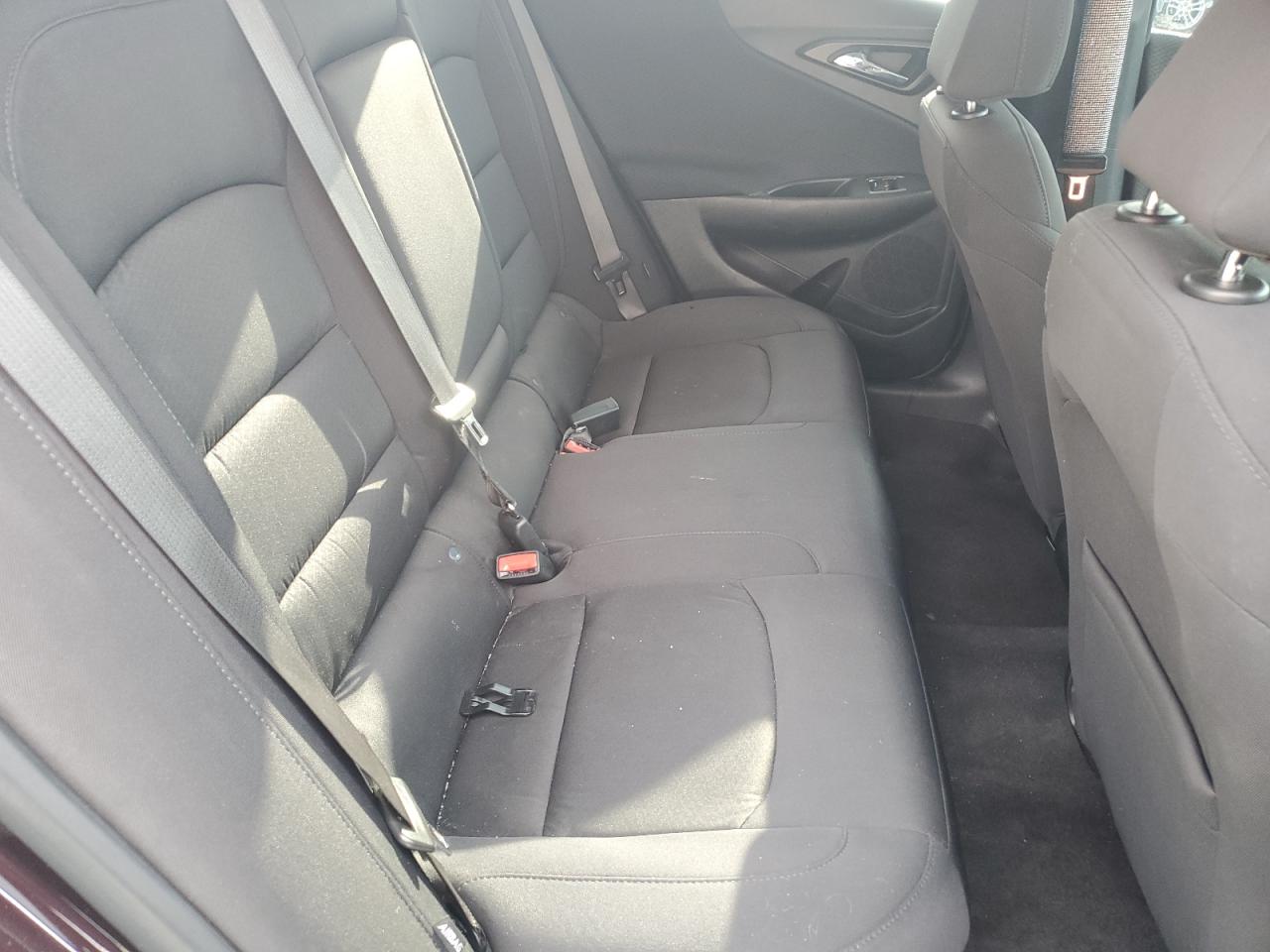 2021 Chevrolet Malibu Lt VIN: 1G1ZD5STXMF075350 Lot: 80461795