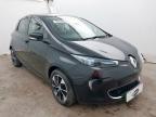 2016 RENAULT ZOE DYNAMIQUE NAV AUTO  for sale at Copart GLOUCESTER