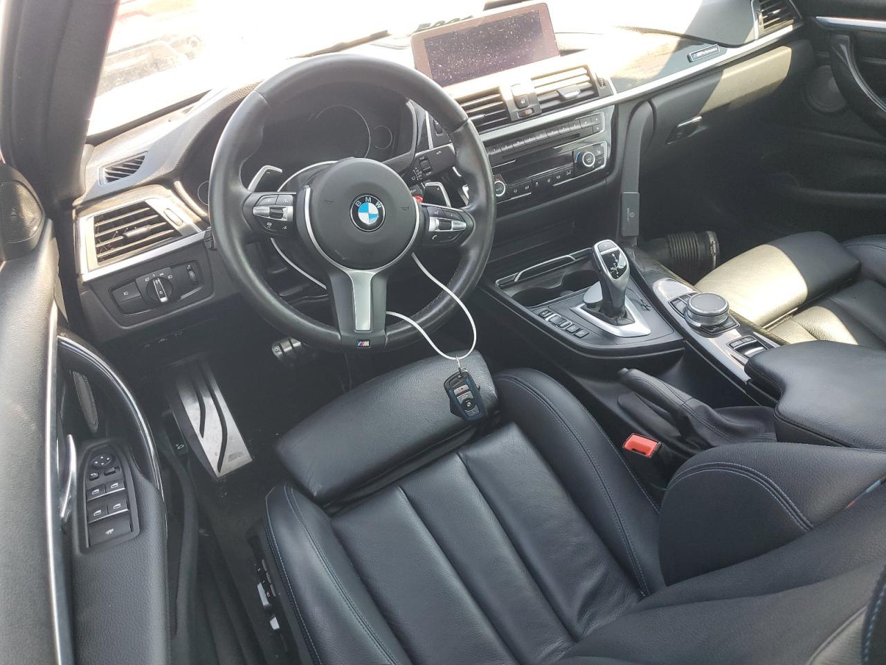 2018 BMW 440Xi VIN: WBA4Z7C59JED48164 Lot: 80707035