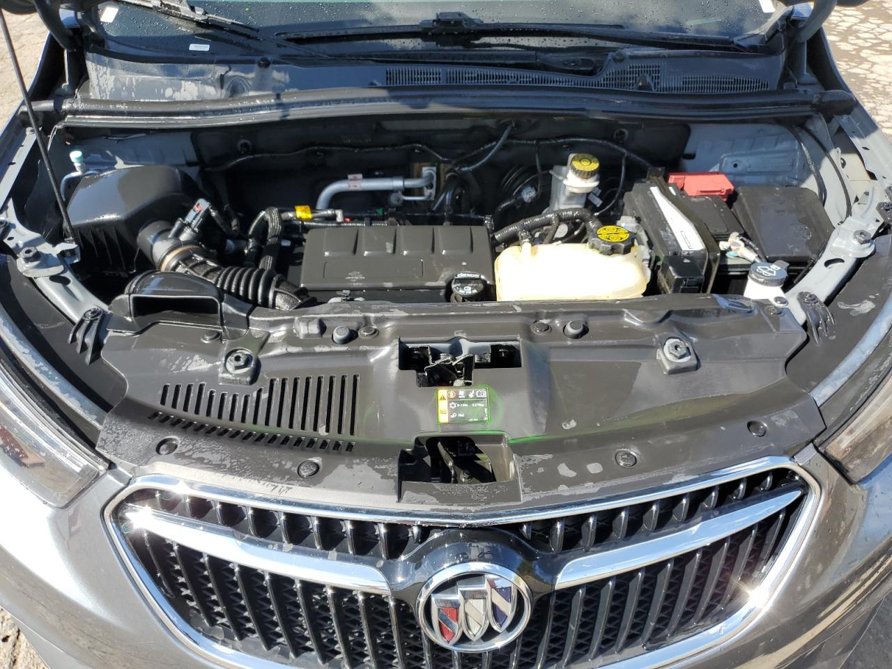 2020 Buick Encore Preferred VIN: KL4CJASB6LB048040 Lot: 84468545