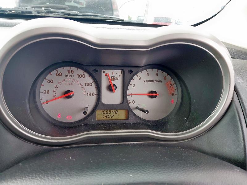 2008 NISSAN NOTE ACENTA AUTO 