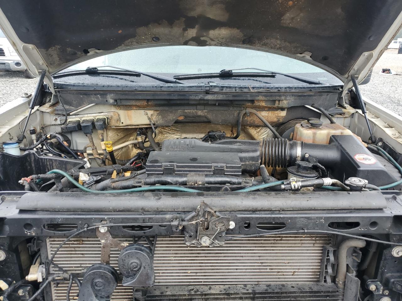 2009 Ford F150 Super Cab VIN: 1FTRX12W19FA49051 Lot: 81831385