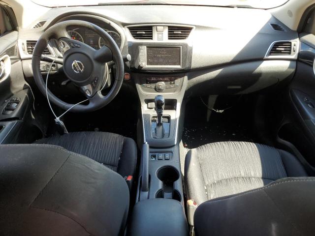  NISSAN SENTRA 2019 Красный