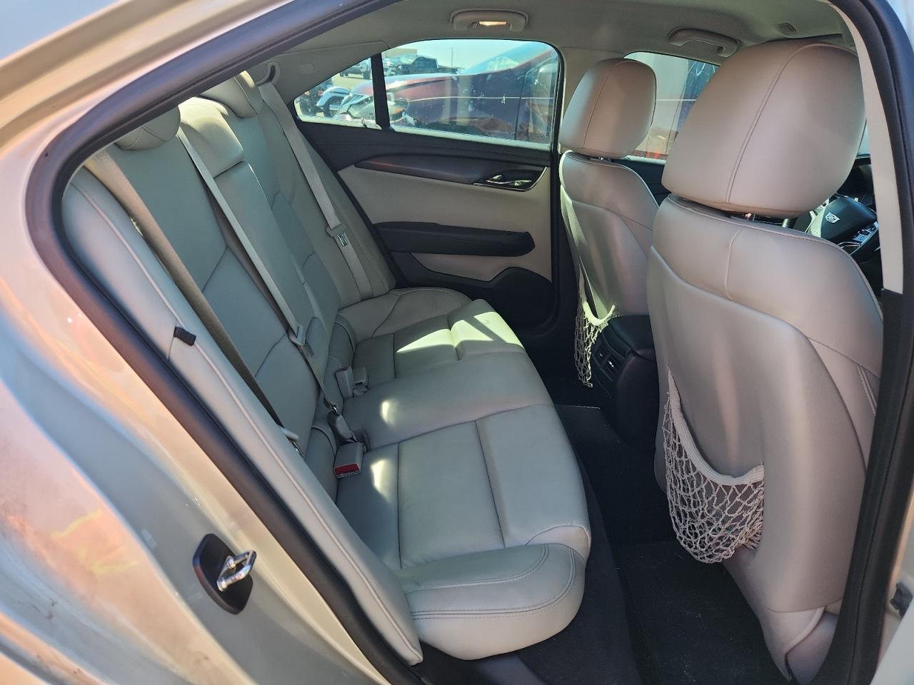 2015 Cadillac Ats VIN: 1G6AA5RA6F0106927 Lot: 82109555