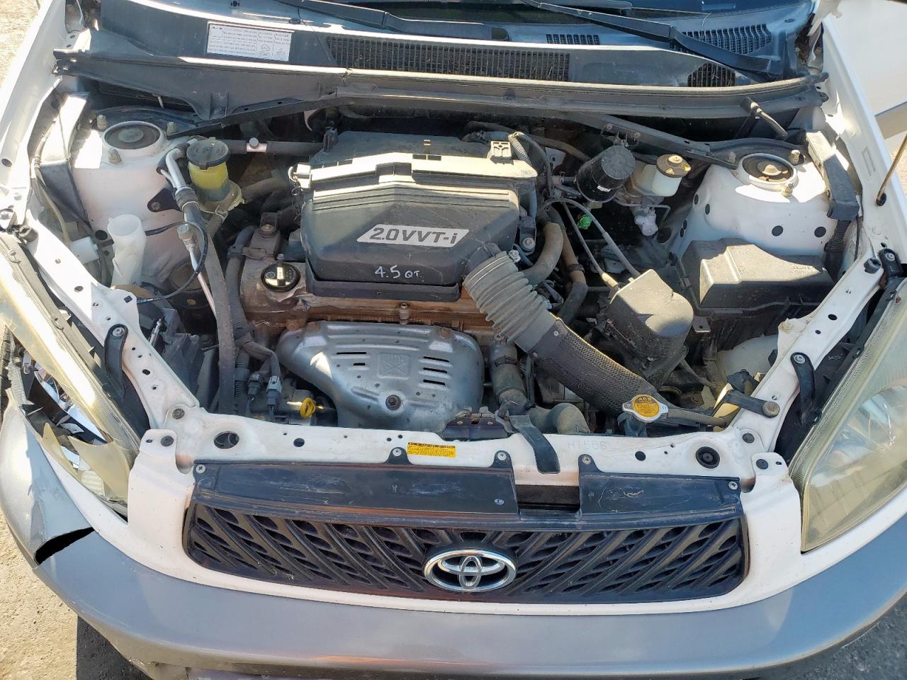 2003 Toyota Rav4 VIN: JTEHH20V130257106 Lot: 81683955