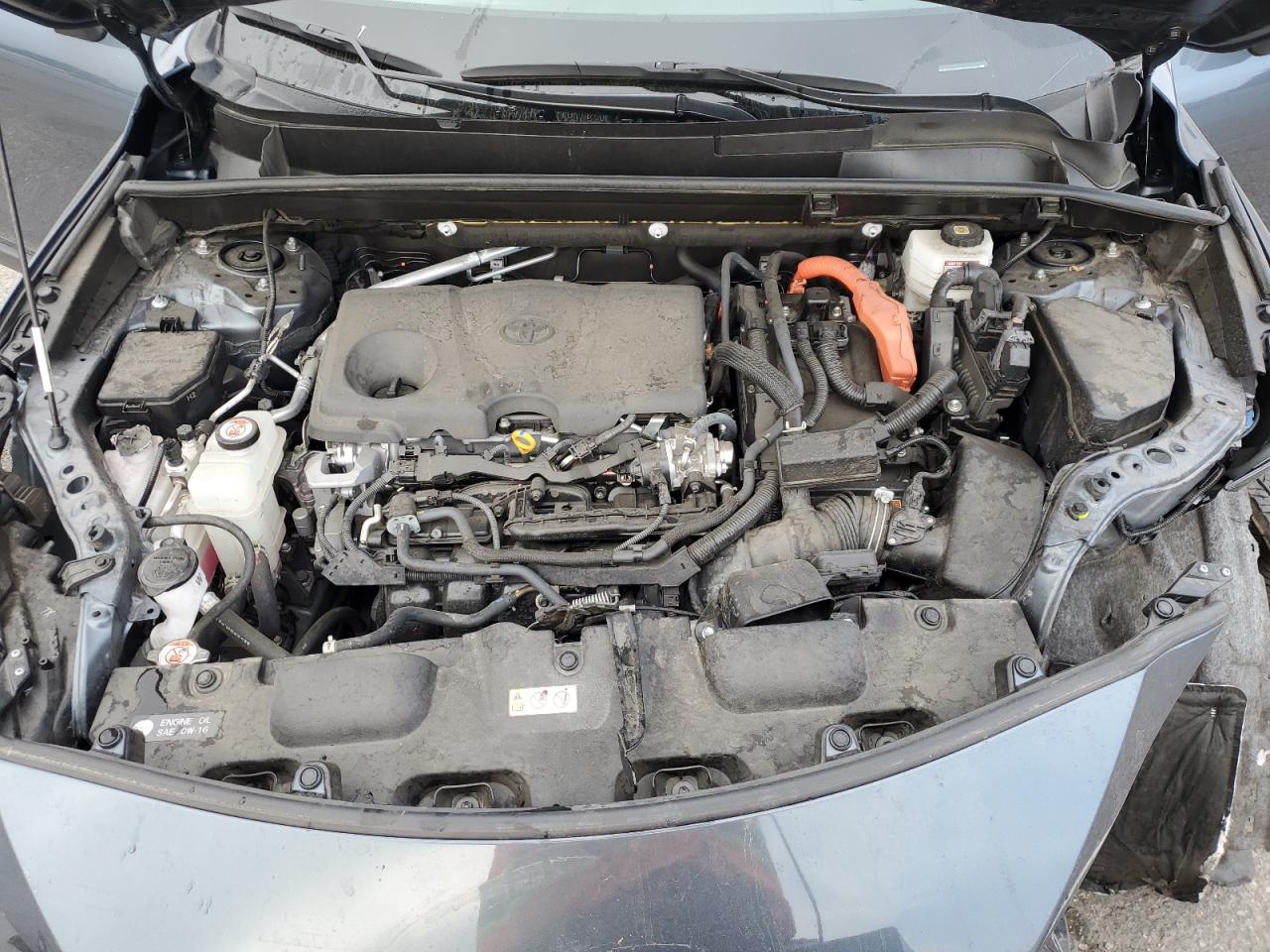 2024 Toyota Venza Le VIN: JTEAAAAH0RJ155890 Lot: 71018985