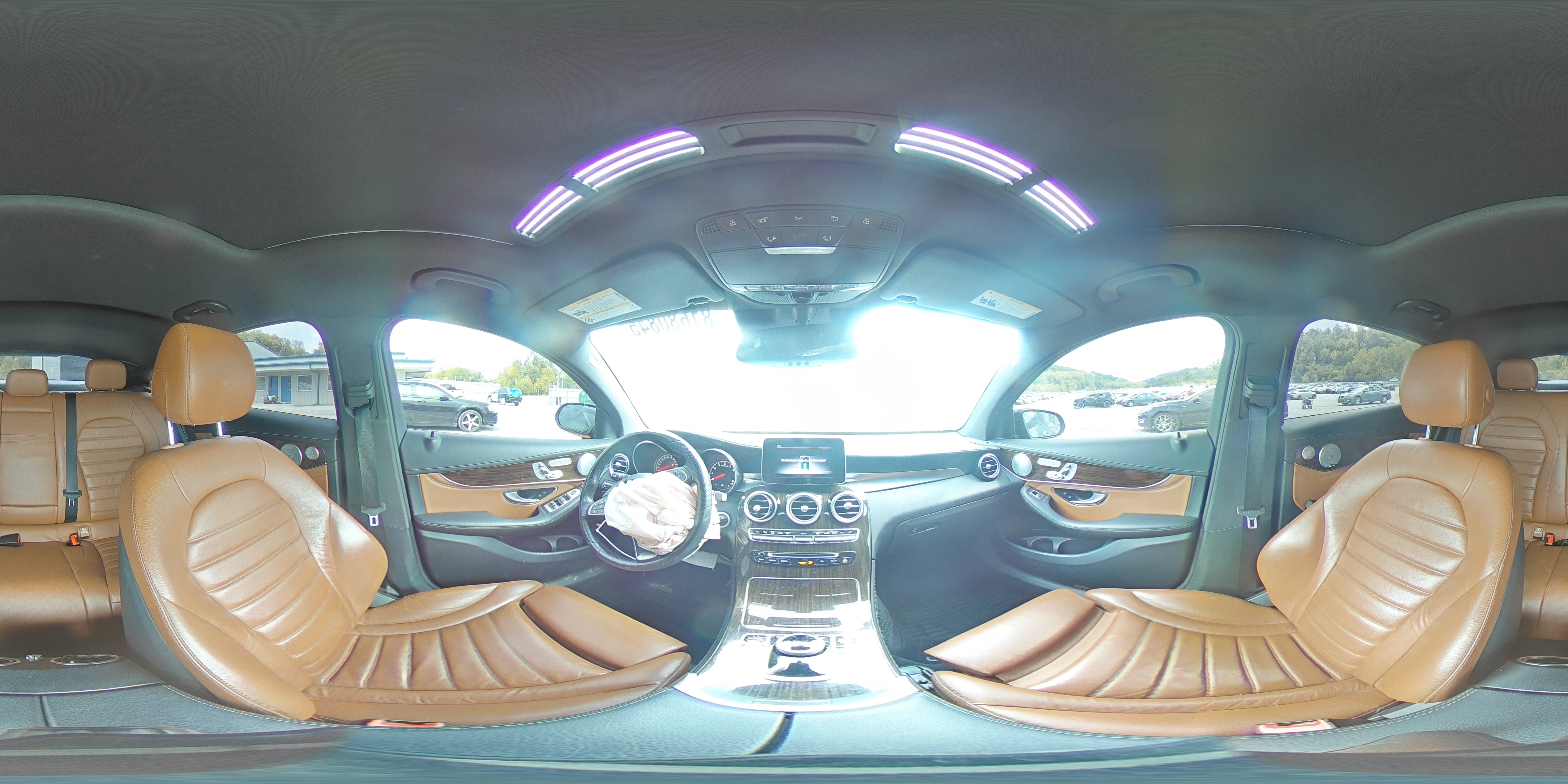 2018 Mercedes-Benz Glc Coupe 43 4Matic Amg VIN: WDC0J6EB9JF373430 Lot: 81680845