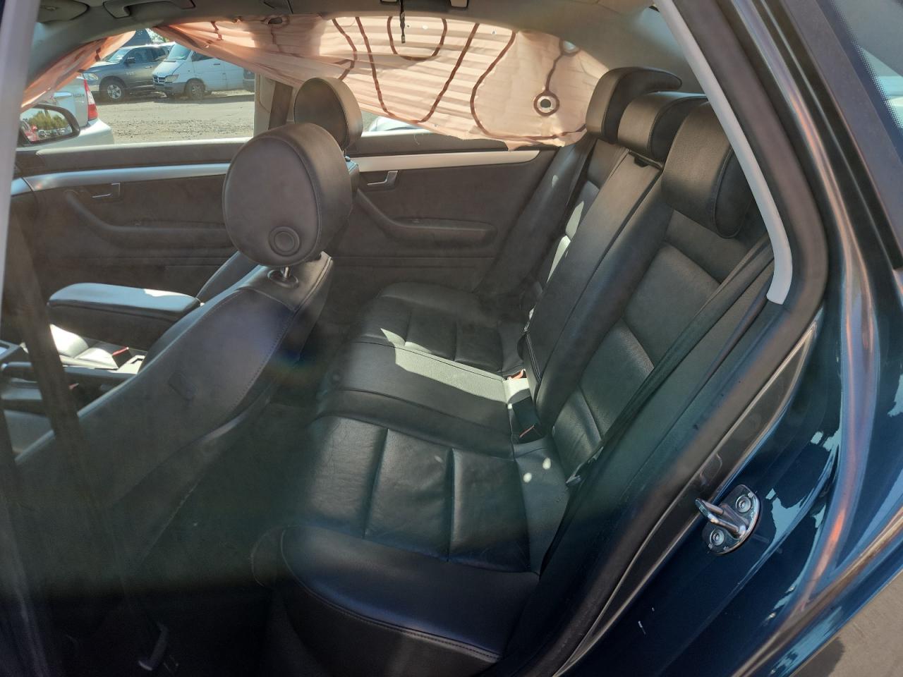 2007 Audi A4 2 VIN: WAUAF78E17A025826 Lot: 81708705