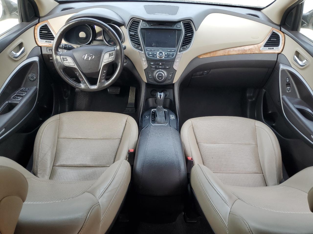 2013 Hyundai Santa Fe Sport VIN: 5XYZW3LA6DG009927 Lot: 82086585