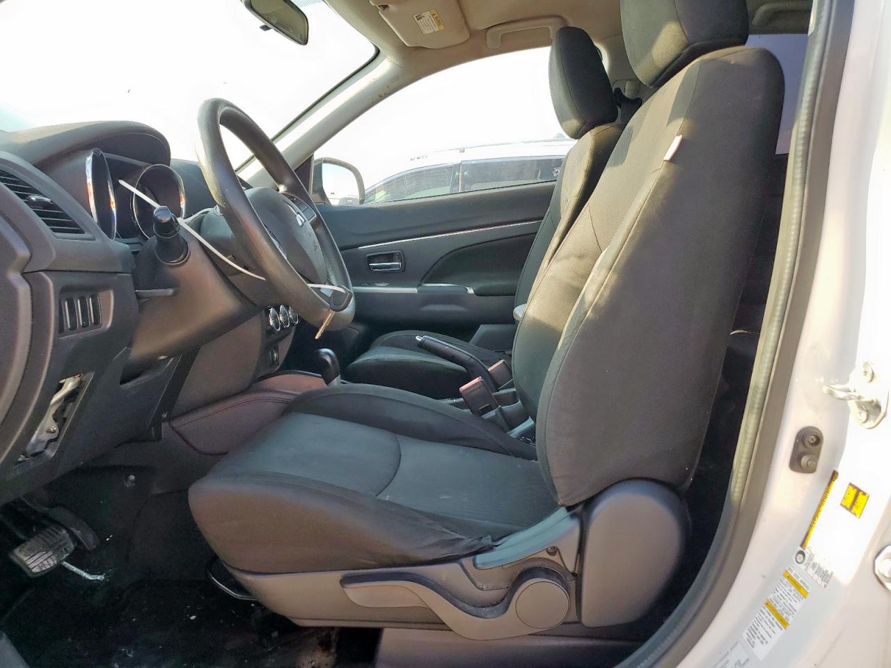 2019 Mitsubishi Outlander Sport Es VIN: JA4AP3AU4KU036072 Lot: 81000085