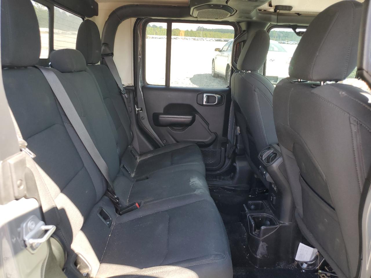 2021 Jeep Gladiator Sport VIN: 1C6HJTAG3ML513493 Lot: 81650065