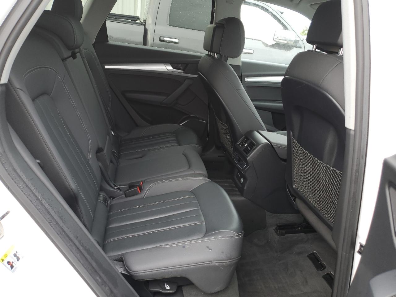 2021 Audi Q5 Premium VIN: WA1AAAFY6M2034386 Lot: 70980925