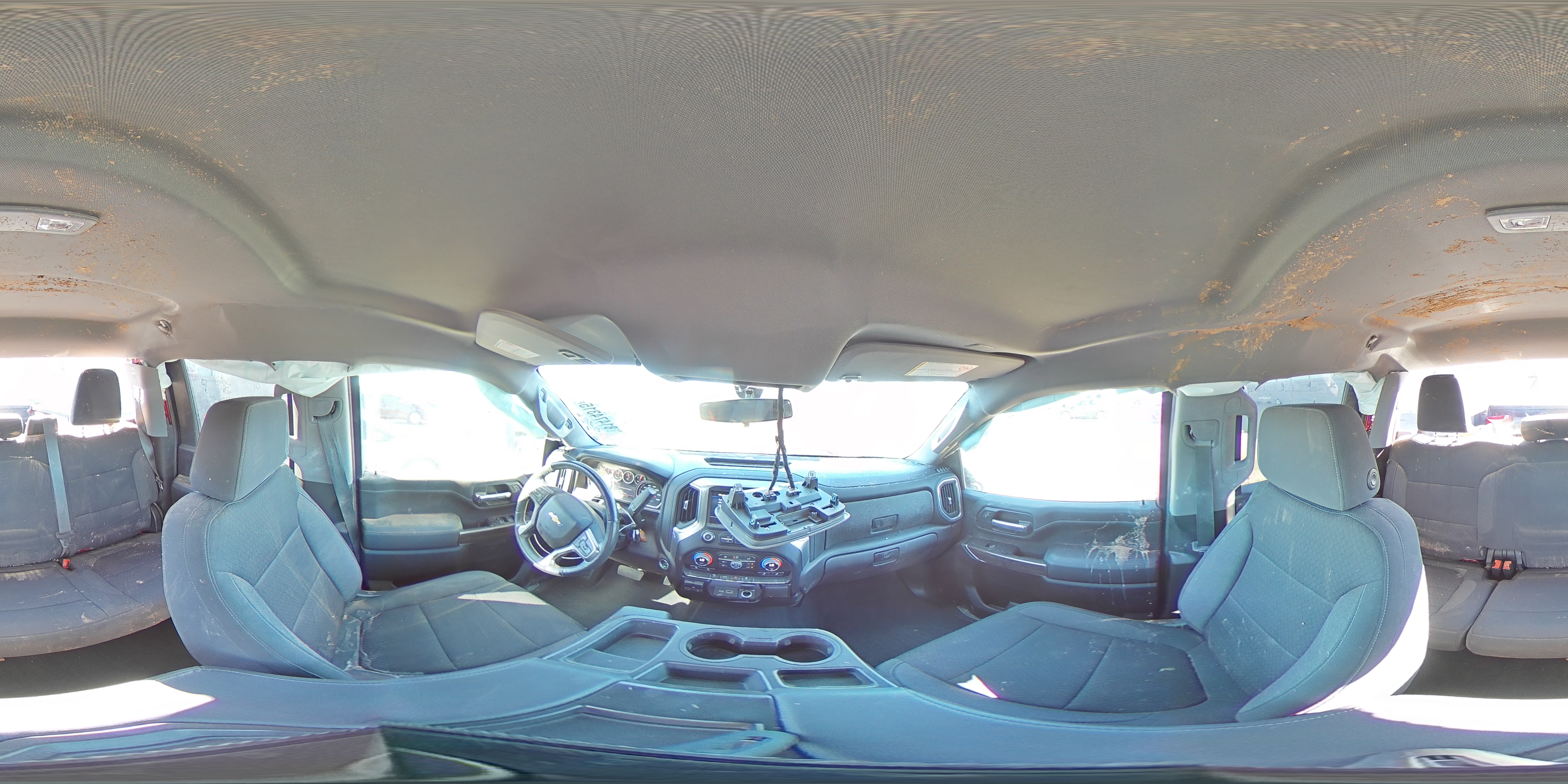 2022 Chevrolet Silverado K2500 Heavy Duty Lt VIN: 1GC5YNE76NF134310 Lot: 81474315