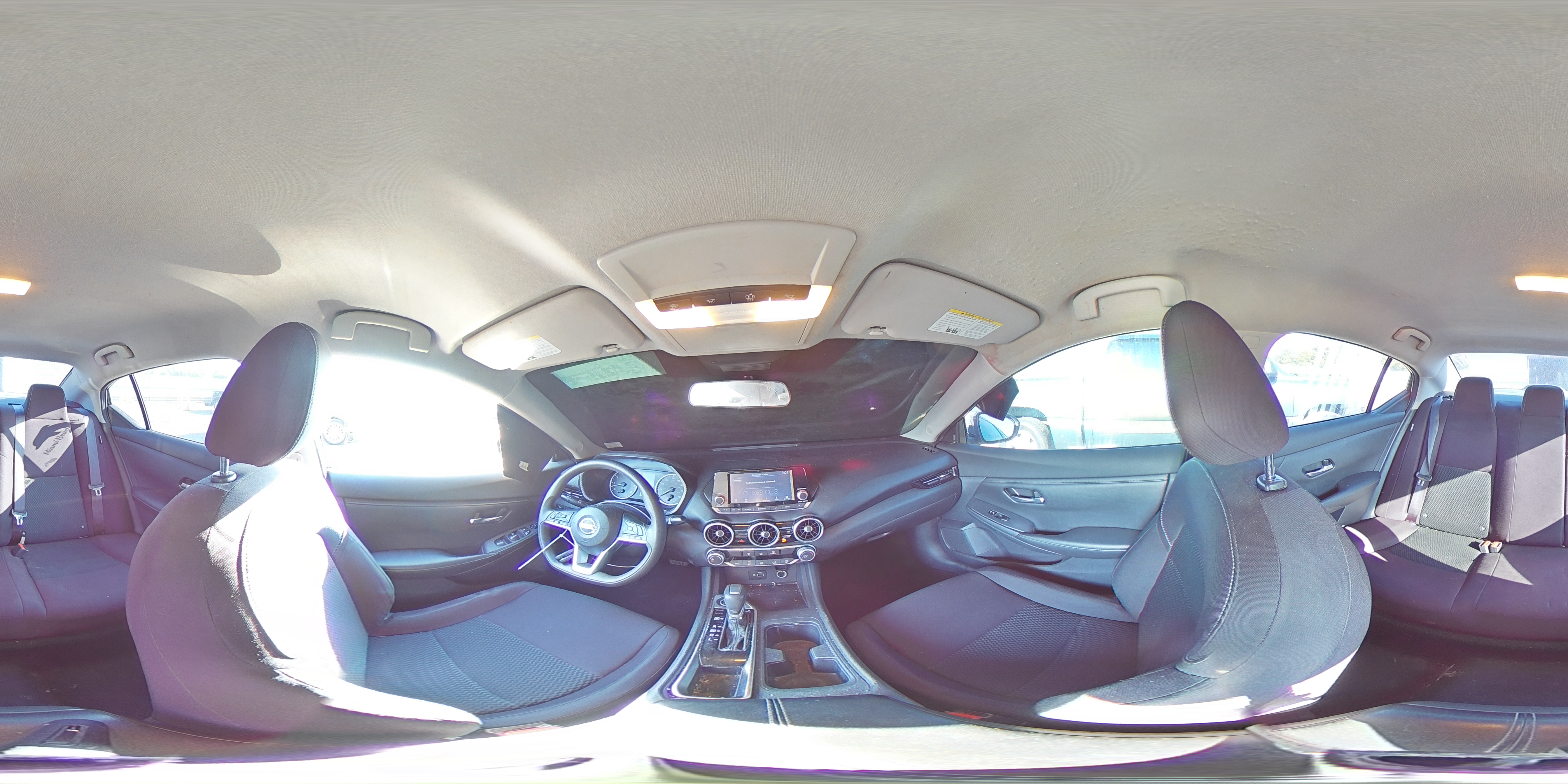 2020 Nissan Sentra S VIN: 3N1AB8BV7LY264450 Lot: 71166205