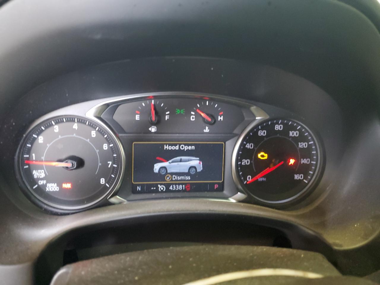 2024 GMC Terrain At4 VIN: 3GKALYEG5RL211117 Lot: 83957165