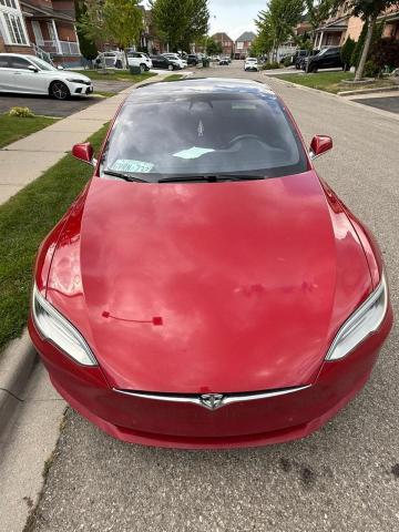 2017 TESLA MODEL S   