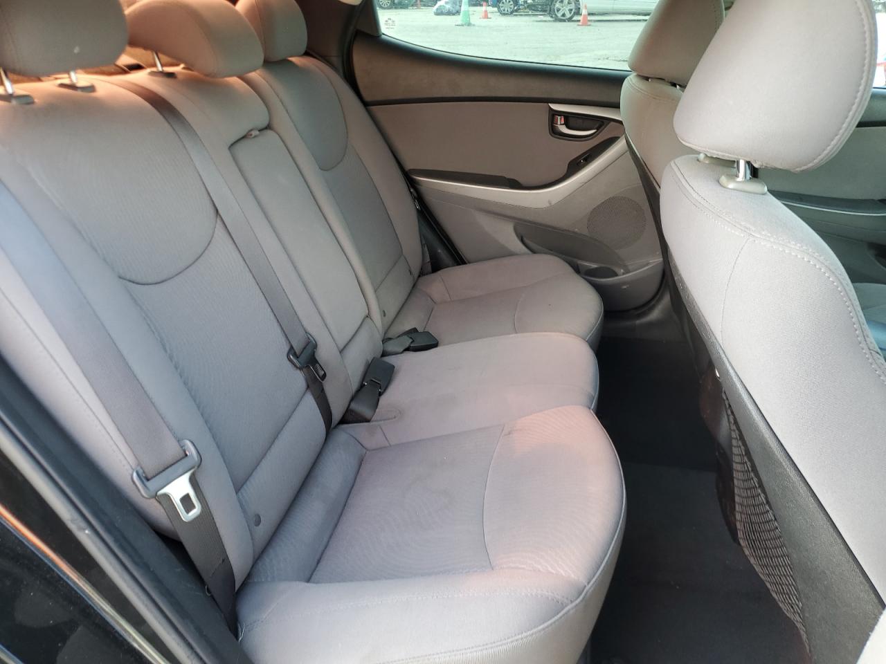 2014 Hyundai Elantra Se VIN: 5NPDH4AE6EH489431 Lot: 83987065